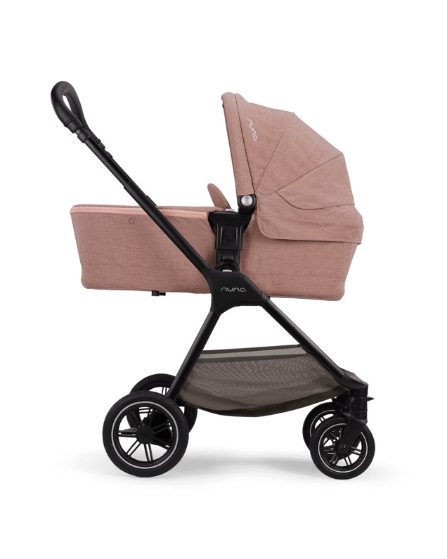 Nacelle Triv Next Coloris rose  Nuna