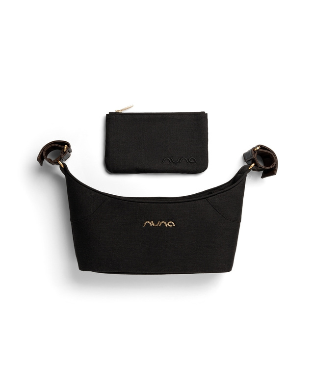 Organisateur de poussette Coloris caviar  Nuna