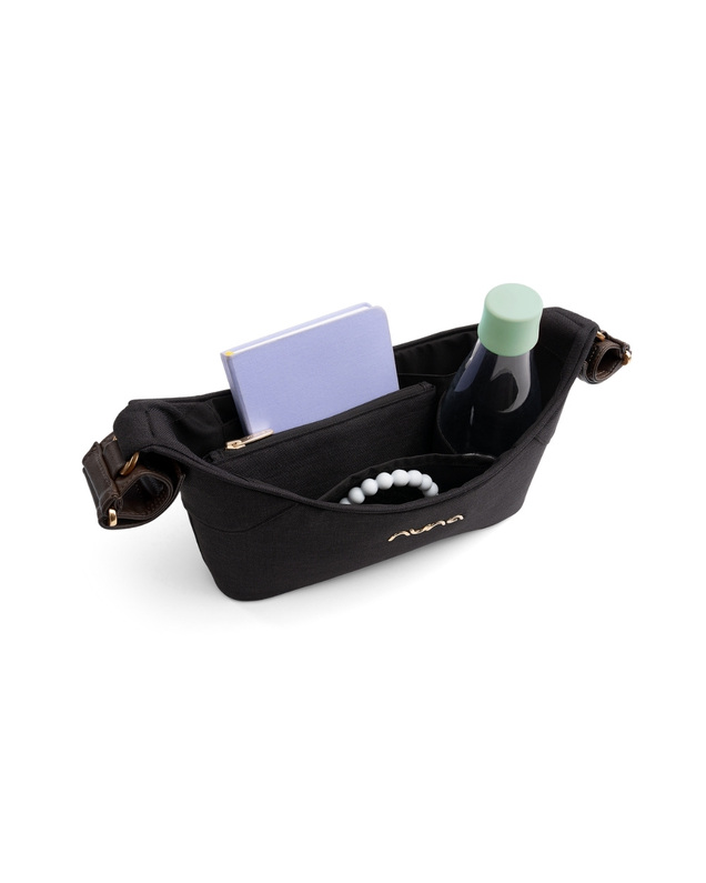 Organisateur de poussette Coloris caviar  Nuna
