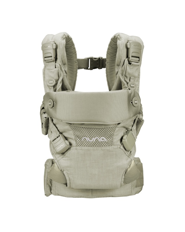 Porte-bébé Cudl Coloris sage Nuna
