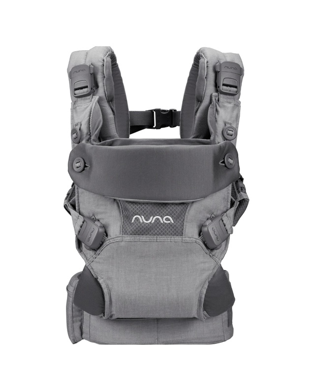 Porte-bébé Cudl Coloris thunder Nuna