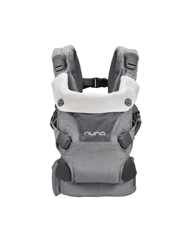Porte-bébé Cudl Coloris thunder Nuna