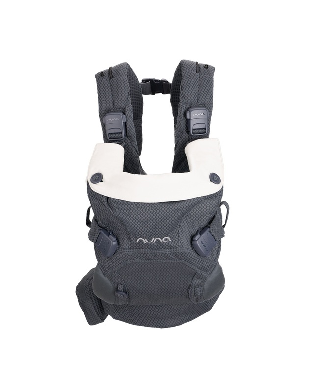 Porte-bébé Cudl clik Coloris denim  Nuna