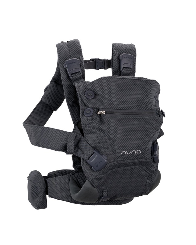 Porte-bébé Cudl clik Coloris denim  Nuna