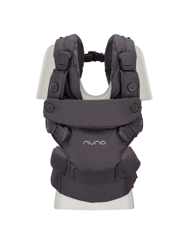 Porte-bébé Cudl luxe Coloris dusk  Nuna