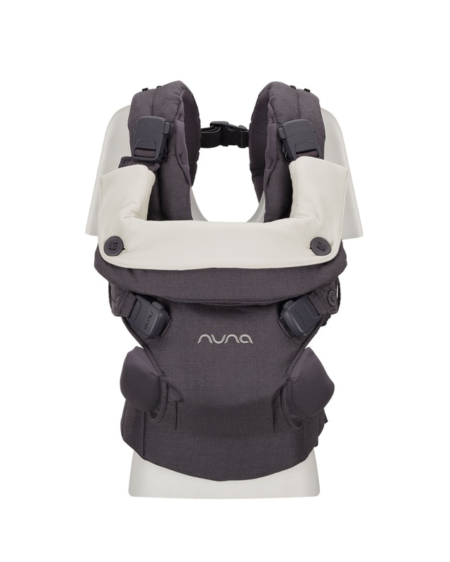 Porte-bébé Cudl luxe Coloris dusk  Nuna