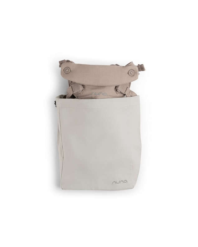 Porte-bébé Cudl luxe Coloris dusk  Nuna
