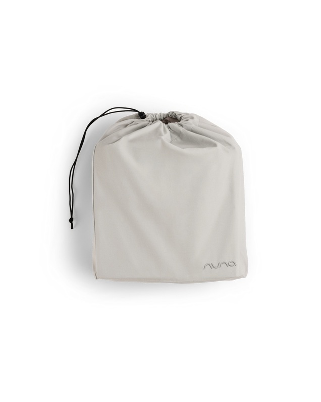 Porte-bébé Cudl luxe Coloris pearl  Nuna