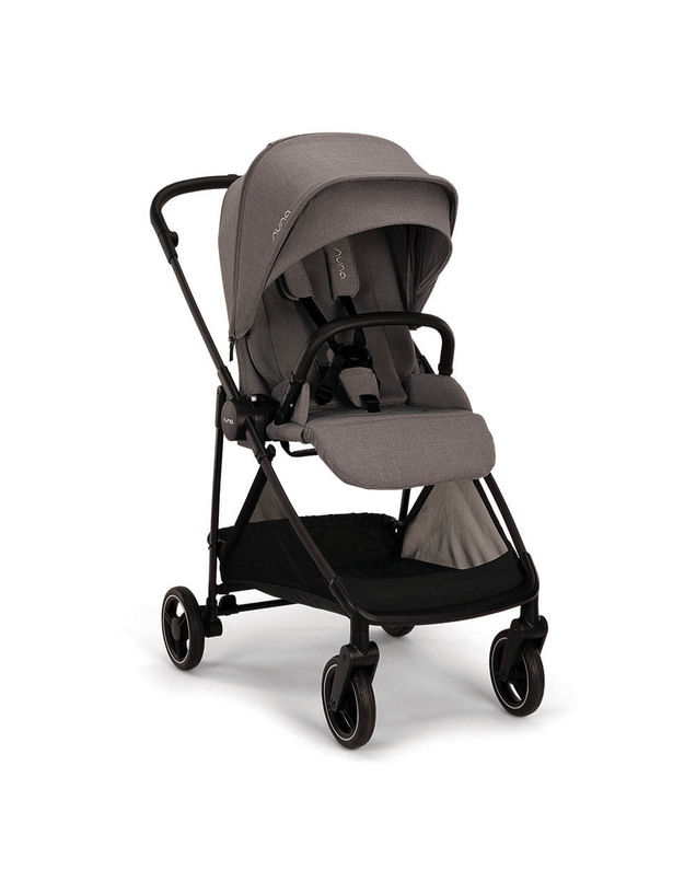 Poussette Ixxa Next Coloris thunder  Nuna