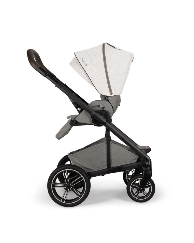 Poussette Mixx Next Coloris mineral  Nuna