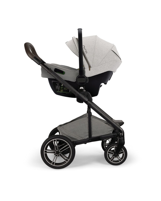 Poussette Mixx Next Coloris mineral  Nuna