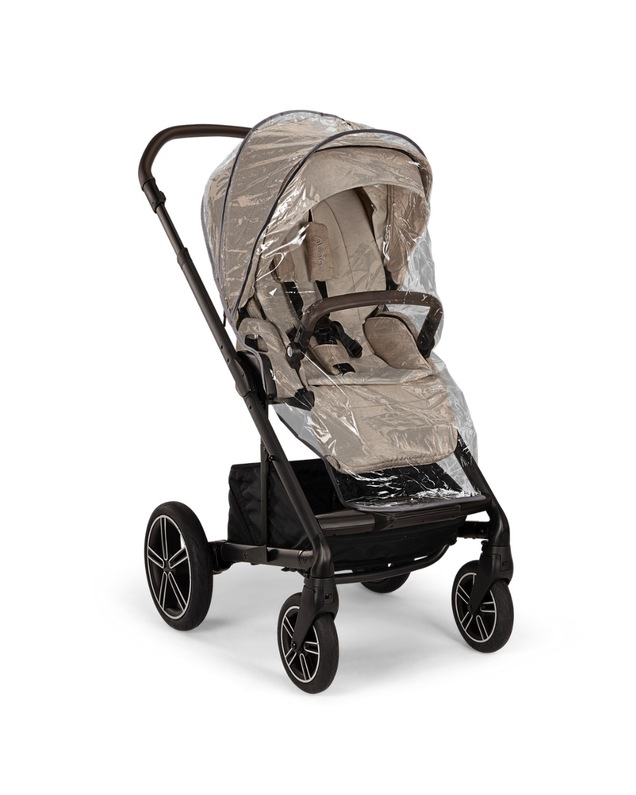 Poussette Mixx Next Coloris biscotti  Nuna