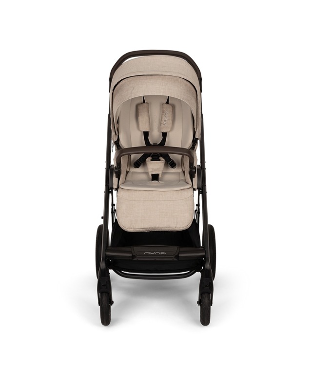 Poussette Mixx Next Coloris biscotti  Nuna