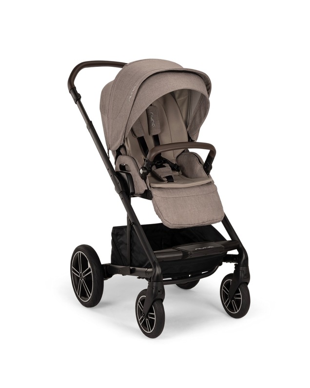 Poussette Mixx Next Coloris cedar  Nuna