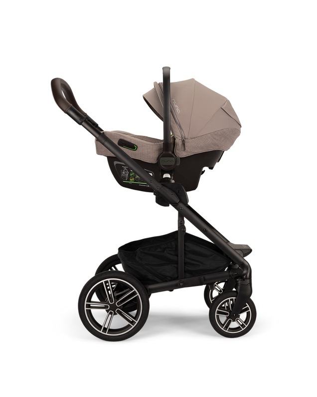 Poussette Mixx Next Coloris cedar  Nuna