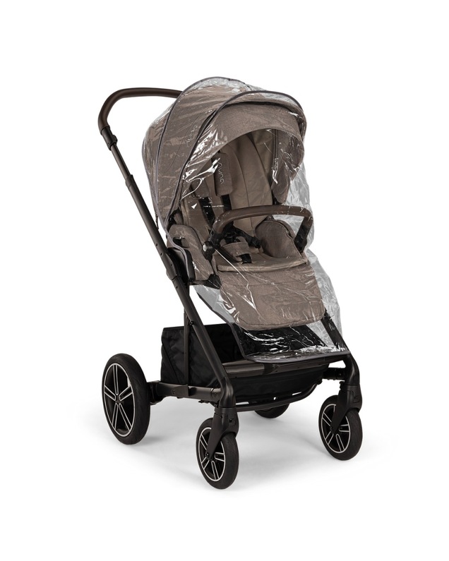Poussette Mixx Next Coloris cedar  Nuna