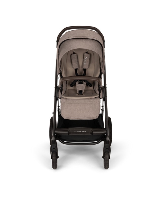 Poussette Mixx Next Coloris cedar  Nuna