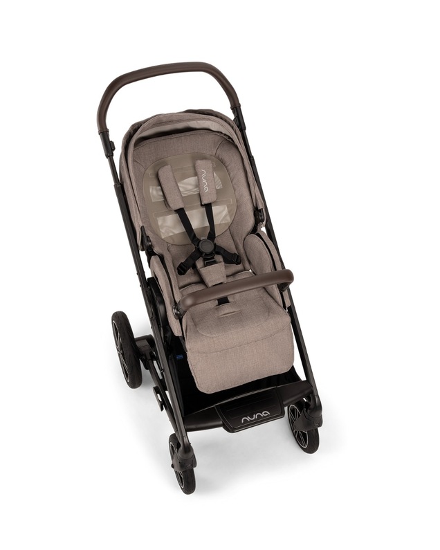 Poussette Mixx Next Coloris cedar  Nuna