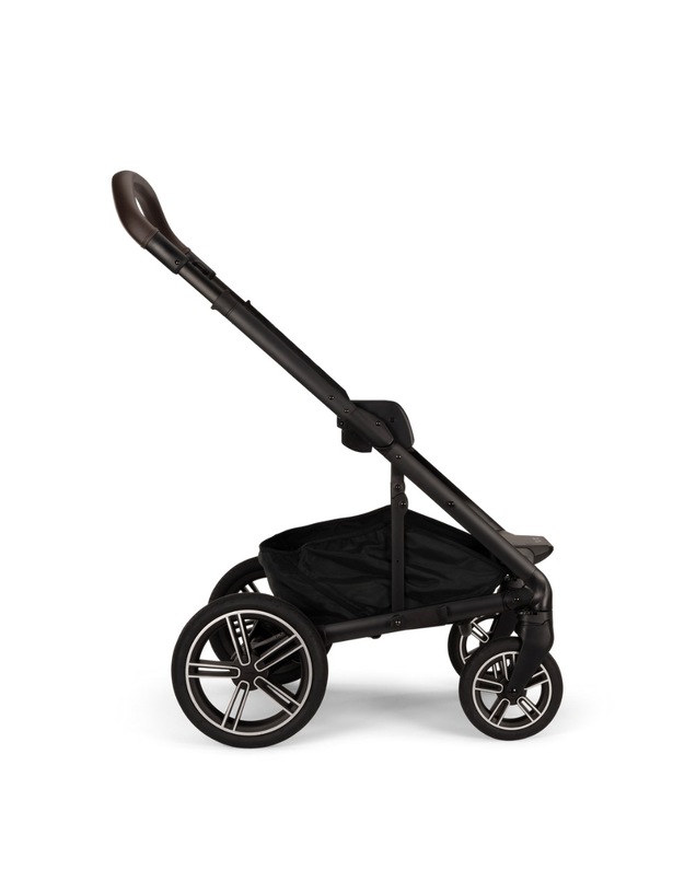 Poussette Mixx Next Coloris cedar  Nuna