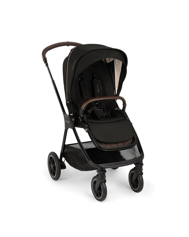 Poussette Triv Coloris riveted  Nuna