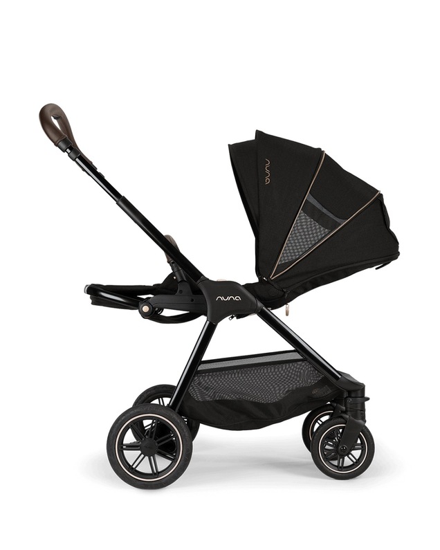 Poussette Triv Coloris riveted  Nuna
