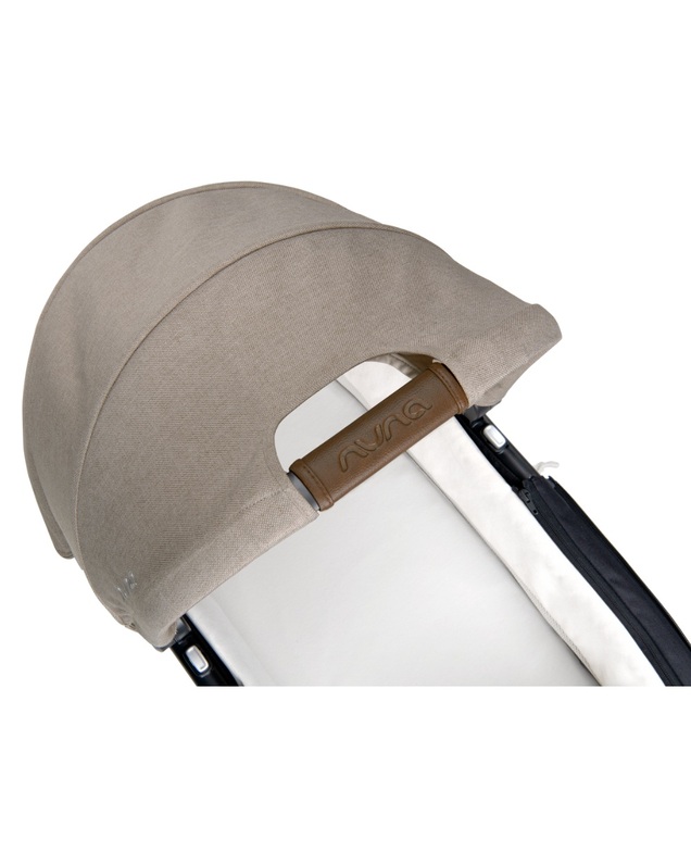 Nacelle Triv Coloris timber  Nuna