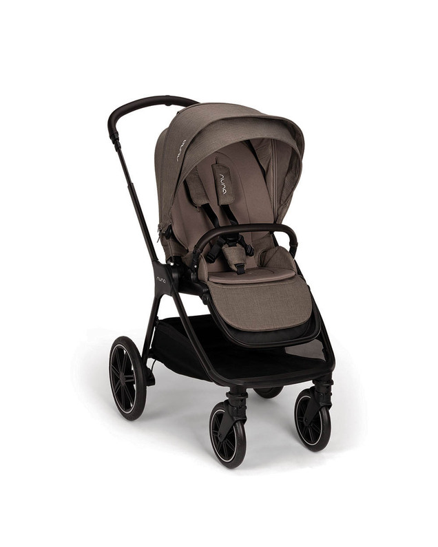 Poussette Triv lx Coloris thunder  Nuna