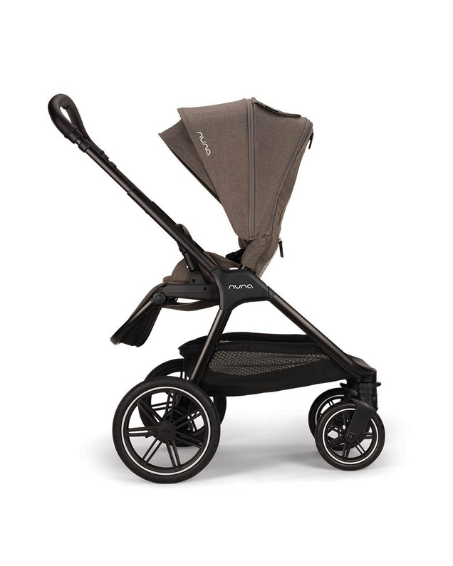 Poussette Triv lx Coloris thunder  Nuna