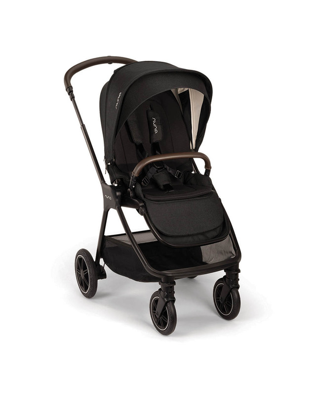 Poussette Triv Next Coloris caviar  Nuna