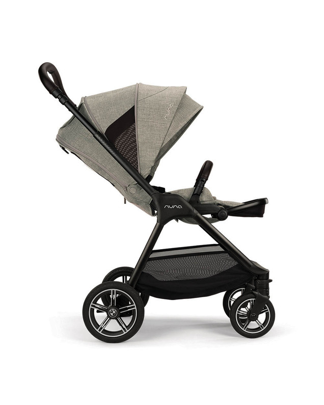 Poussette Triv Next Nuna x BMW Coloris graphene  Nuna