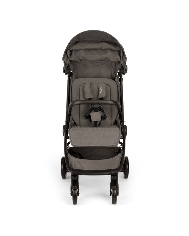 Poussette Trvl Coloris granite  Nuna