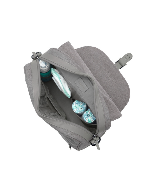 Sac à langer Coloris frost Nuna