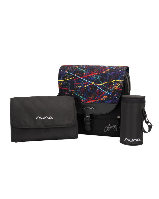 Sac à langer Coloris rainbow Nuna