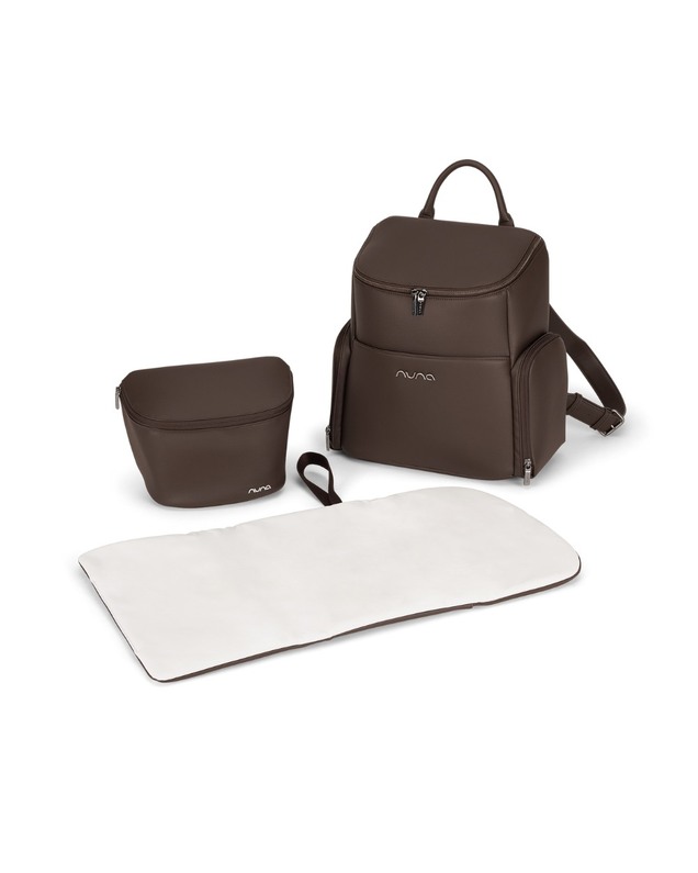 Sac à dos Essential Coloris cocoa Nuna
