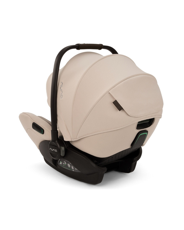 Siège-auto Arra flex Coloris biscotti  Nuna