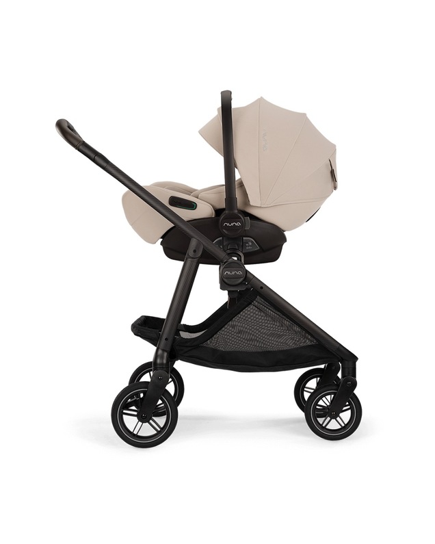Siège-auto Arra flex Coloris biscotti  Nuna