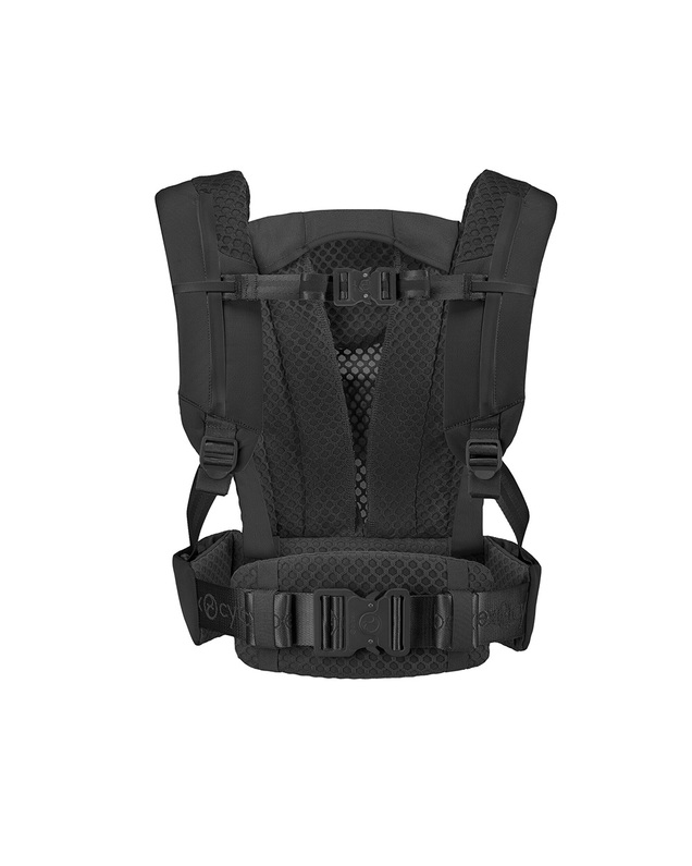 Porte-bébé Coya Coloris black Cybex