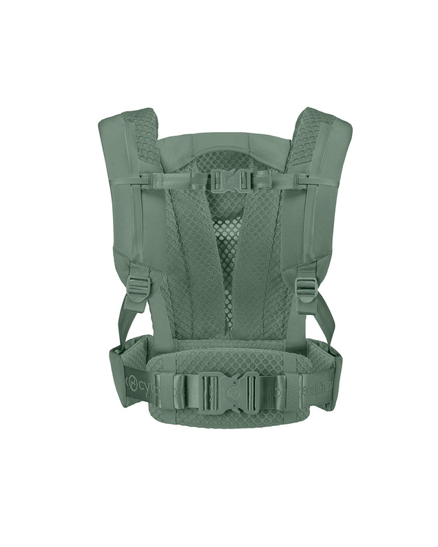 Porte-bébé Coya Coloris Dark green Cybex