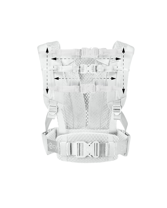 Porte-bébé Coya Coloris White Cybex