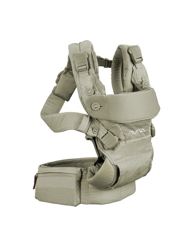 Porte-b&eacute;b&eacute; Cudl Coloris sage  Nuna