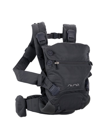 Porte-b&eacute;b&eacute; Cudl clik Coloris denim  Nuna