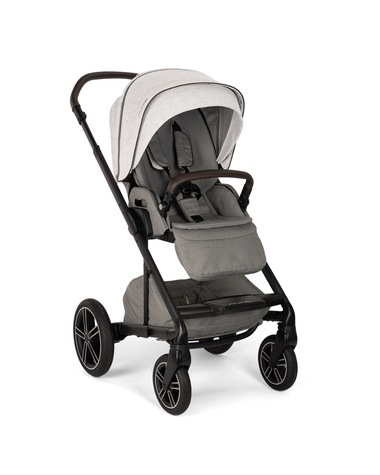 Poussette Mixx Next Coloris mineral  Nuna