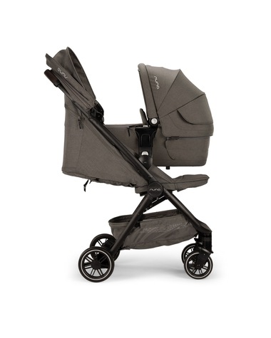 Poussette Trvl Coloris granite  Nuna