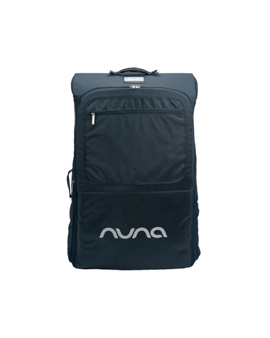 Sac de transport &agrave; roulettes Coloris indigo  Nuna