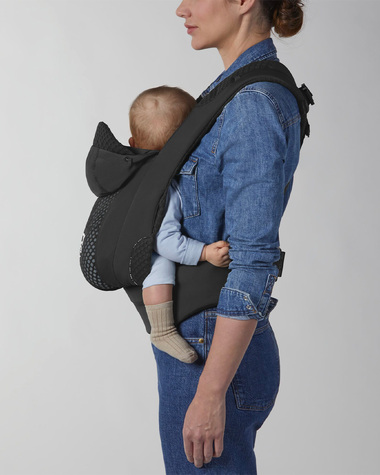 Porte-b&eacute;b&eacute; Coya Coloris black  Cybex