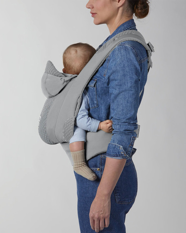 Porte-b&eacute;b&eacute; Coya Coloris Light grey  Cybex