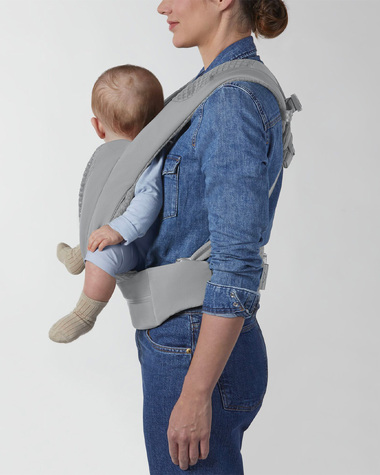 Porte-b&eacute;b&eacute; Coya Coloris Light grey  Cybex