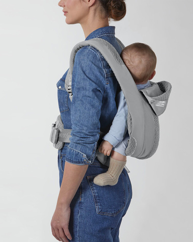 Porte-b&eacute;b&eacute; Coya Coloris Light grey  Cybex