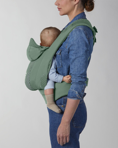 Porte-b&eacute;b&eacute; Coya Coloris Dark green  Cybex
