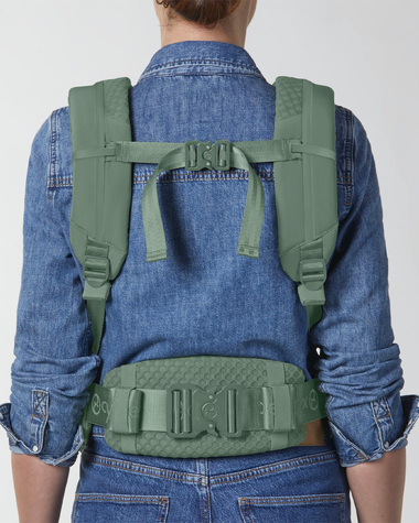 Porte-b&eacute;b&eacute; Coya Coloris Dark green  Cybex